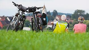 Der Donauradweg ist für Hoteliers und Gastronomen im östlichen Landkreis ein Segen.