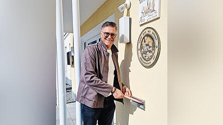 Mit einem Wahlergebnis von 97,3 Prozent hat Alexander Zacher das beste Ergebnis landkreisweit eingefahren - und landet bayernweit in den Top 20.