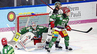 Wie bereits im Derby gegen Passau und in Heilbronn musste der DSC auch im Heimspiel gegen Peiting mit einem kleinen Kader k&auml;mpfen.