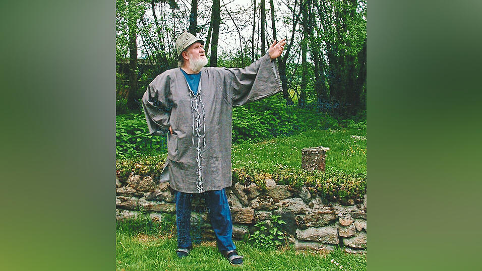 2003 gab es auch ein sehenswertes Freilichtspiel von Autor und Regisseur Alois Winter, der selbst in der Rolle des M&uuml;hlhiasl-Darstellers brillierte.