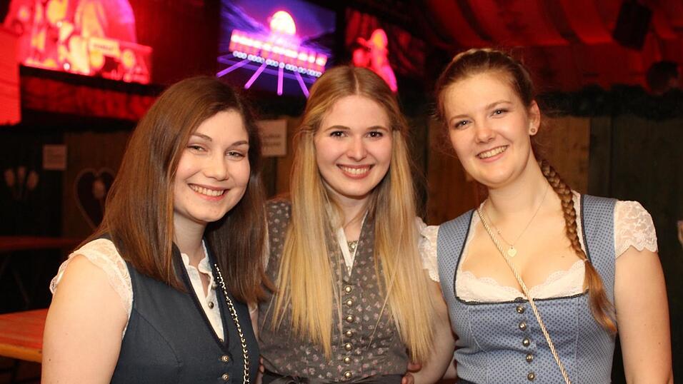 Die sch&ouml;nsten Bilder vom 21. Starkbierfest in Landshut.