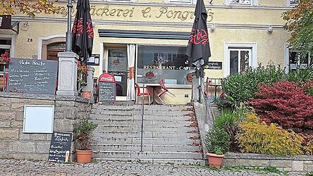 Aktuell betreibt Dieter Meier das Restaurant am Veitsplatz noch. Bei „Kleinanzeigen“ sucht der gelernte Koch nach einem Nachfolger. Aktuell betreibt Dieter Meier das Restaurant am Veitsplatz noch. Bei „Kleinanzeigen“ sucht der gelernte Koch nach einem Nachfolger.