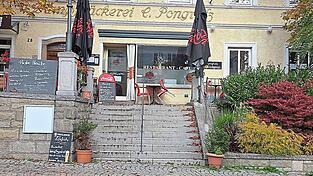 Aktuell betreibt Dieter Meier das Restaurant am Veitsplatz noch. Bei „Kleinanzeigen“ sucht der gelernte Koch nach einem Nachfolger.