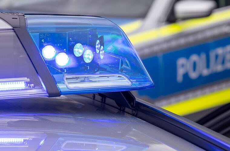 Verkehrskontrolle: Fahrerplatztausch fliegt auf