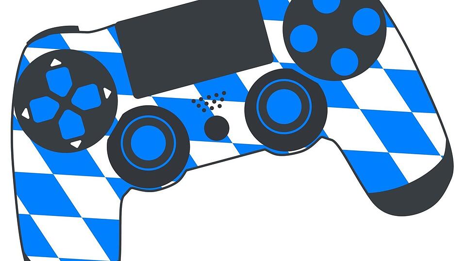 Bayern soll stärker in der Gaming-Branche auftreten.