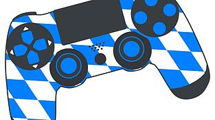 Bayern soll stärker in der Gaming-Branche auftreten.