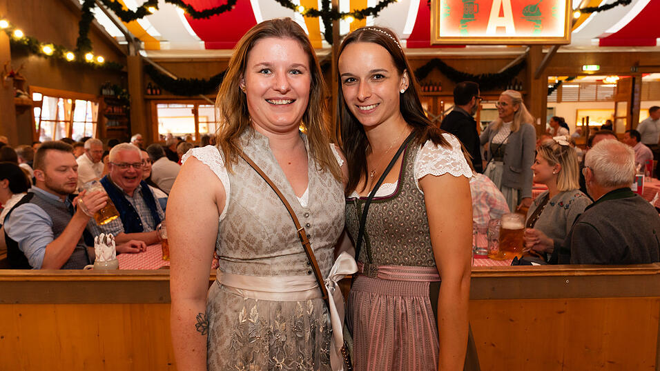 Die Partybilder vom Montag, 19. August, aus dem Festzelt Kr&ouml;nner.