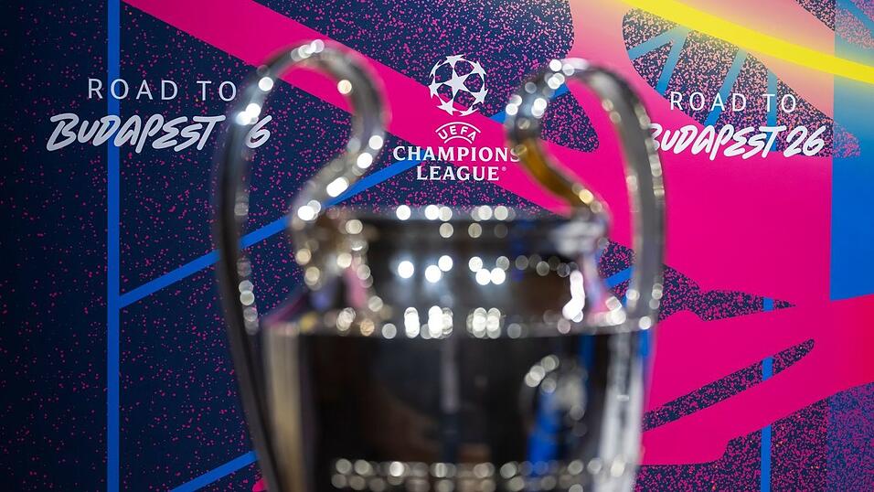 Der weitere Weg des FC Bayern in Champions League steht fest. (Archivbild)