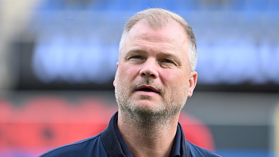 Durfte zufrieden sein: Der Stuttgarter Sportvorstand Fabian Wohlgemuth. (Archivbild) Durfte zufrieden sein: Der Stuttgarter Sportvorstand Fabian Wohlgemuth. (Archivbild)