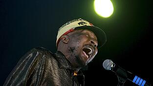 Jimmy Cliff - hier bei einem Auftritt 2015 in Spanien. (Archivbild)