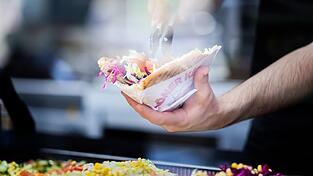 Die Klosterschwestern waren von ihrem D&ouml;ner begeistert. (Symbolbild)