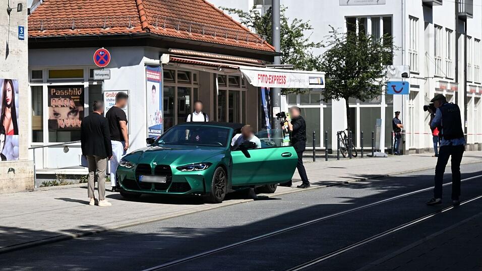 Das Landgericht München I verhandelt im Fall eines Messerangriffs auf zwei Muslime in München im Juli 2024. Das Landgericht München I verhandelt im Fall eines Messerangriffs auf zwei Muslime in München im Juli 2024.