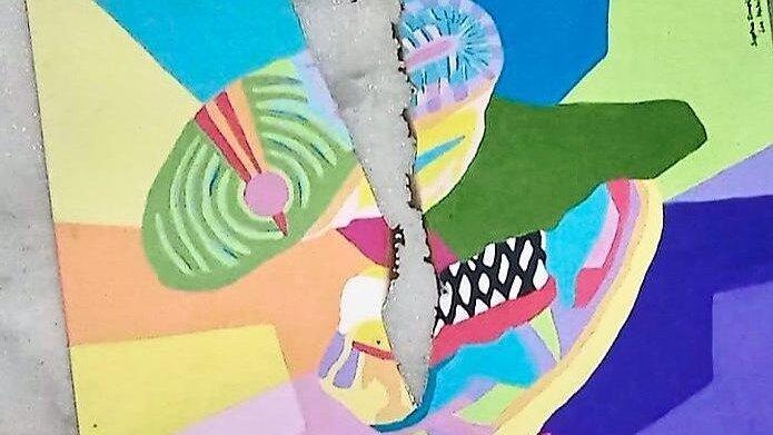 Dieses Bild wurde angez&uuml;ndet.