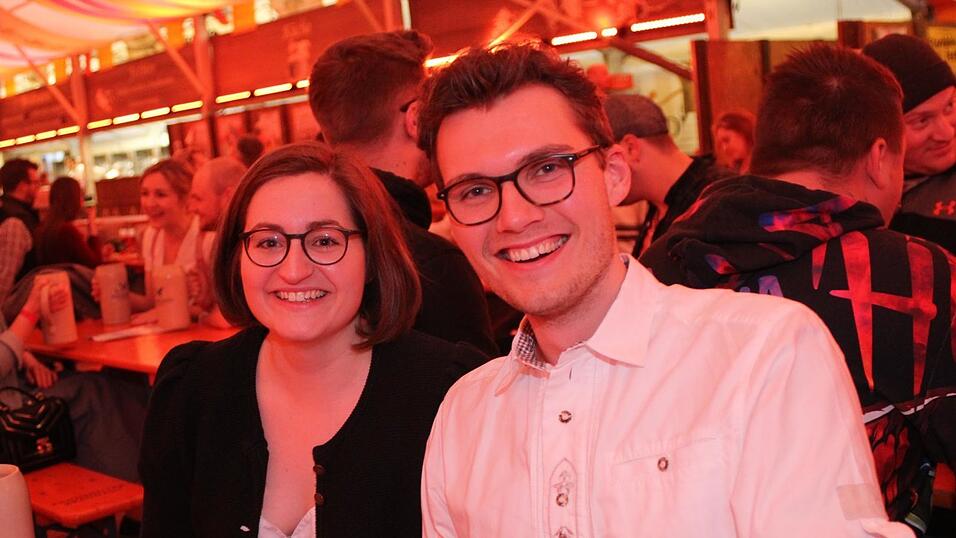 Die sch&ouml;nsten Bilder vom 21. Starkbierfest in Landshut.