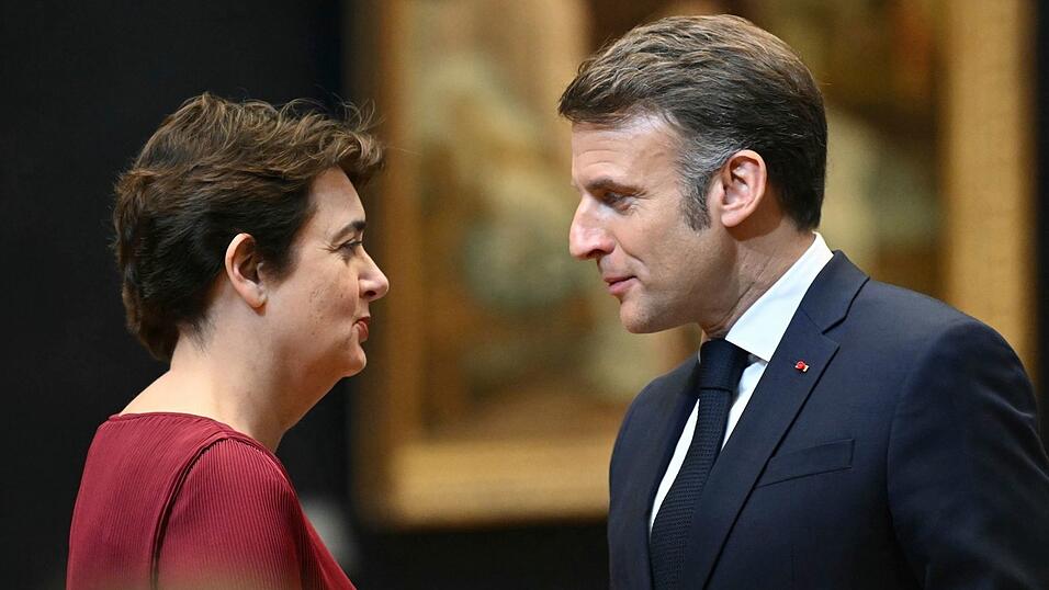 Macron nahm den R&uuml;cktritt von Des Cars an. (Archivbild)