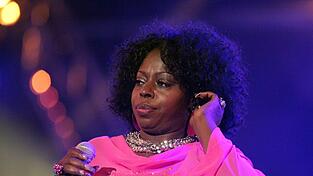 Die Sängerin Angie Stone kam Berichten zufolge bei einem Verkehrsunfall ums Leben. (Archivbild)