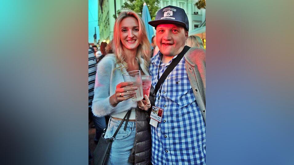 Das Bismarckplatzfest in Landshut war auch am Samstag gut besucht.