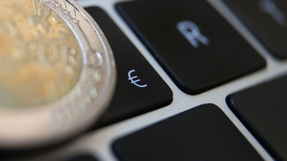 Ob und wann er kommt, ist noch offen: der digitale Euro. (Symbolbild)