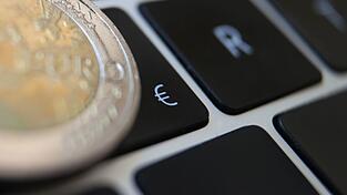 Ob und wann er kommt, ist noch offen: der digitale Euro. (Symbolbild)