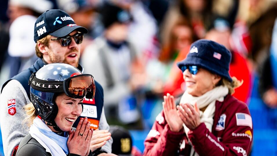 Das Glamour-Paar der Ski-Szene: Aleksander Aamodt Kilde und Mikaela Shiffrin. (Archivbild) Das Glamour-Paar der Ski-Szene: Aleksander Aamodt Kilde und Mikaela Shiffrin. (Archivbild)