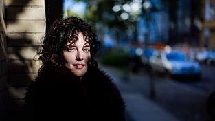 Schauspielerin Anna Werner Friedmann. Schauspielerin Anna Werner Friedmann.