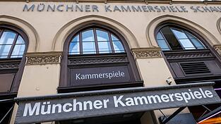 Die M&uuml;nchner Kammerspiele sahnten in der Kritikerumfrage ab. (Archivbild)