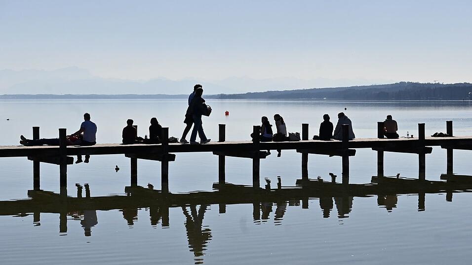 Das letzte Ferienwochenende bot die Möglichkeit, Sonne zu tanken. Das letzte Ferienwochenende bot die Möglichkeit, Sonne zu tanken.