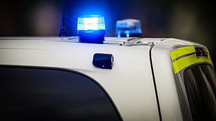 Die Polizei musste in Arnstorf ausrücken. 