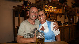 Die Partybilder vom Mittwoch, 12. August, aus dem Festzelt Greindl. Die Partybilder vom Mittwoch, 12. August, aus dem Festzelt Greindl.