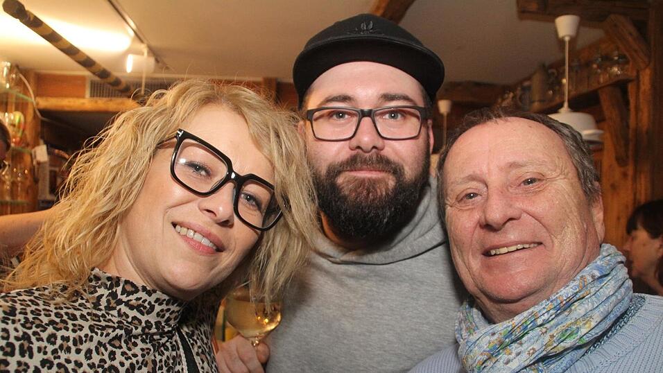 Wieder einmal war es ein rundum gelungener Abend im Landshuter Nachtleben.