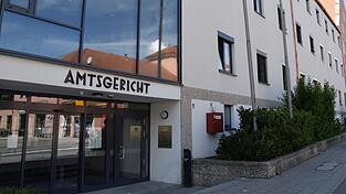 Am Straubinger Amtsgericht fand der Prozess gegen den 43-jährigen Obdachlosen statt. Am Straubinger Amtsgericht fand der Prozess gegen den 43-jährigen Obdachlosen statt.