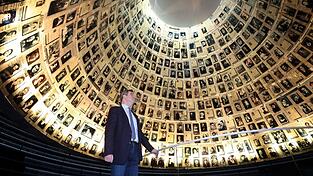 Eine Au&szlig;enstelle der Holocaust-Gedenkst&auml;tte Yad Vashem wird nach M&uuml;nchen kommen (Archivbild).