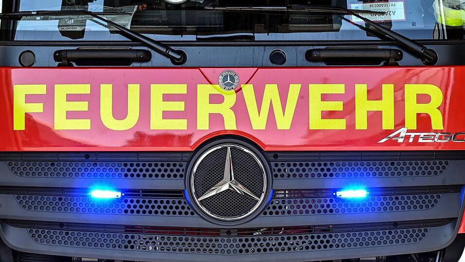 Einsatz f&uuml;r die Feuerwehr in Waldm&uuml;nchen&nbsp;(Symbolbild)