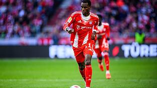 Nicolas Jackson wird die Bayern am Saisonende wieder verlassen. (Archivbild)