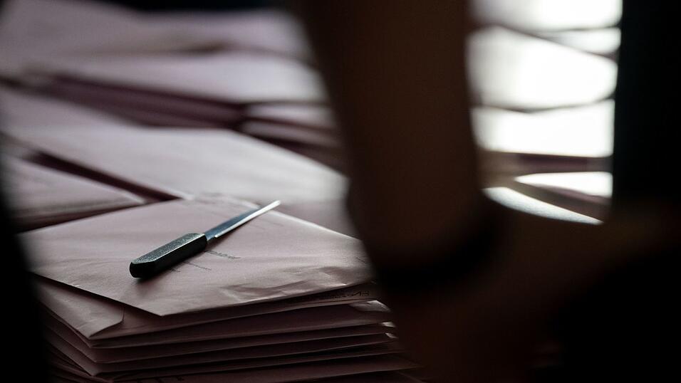 In Wülfershausen sind etwa 1.300 Menschen bei der Bürgermeisterwahl wahlberechtigt. (Symbolbild) In Wülfershausen sind etwa 1.300 Menschen bei der Bürgermeisterwahl wahlberechtigt. (Symbolbild)