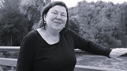 Sich im Ruhestand mehr Zeit f&uuml;r sich zu g&ouml;nnen, daf&uuml;r blieb der beliebten K&uuml;nstlerin und Dozentin aus gesundheitlichen Gr&uuml;nden nur mehr wenig Gelegenheit.