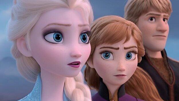 Neue Abenteuer warten aufEiskönigin Elza. Foto: Disney Neue Abenteuer warten aufEiskönigin Elza. Foto: Disney