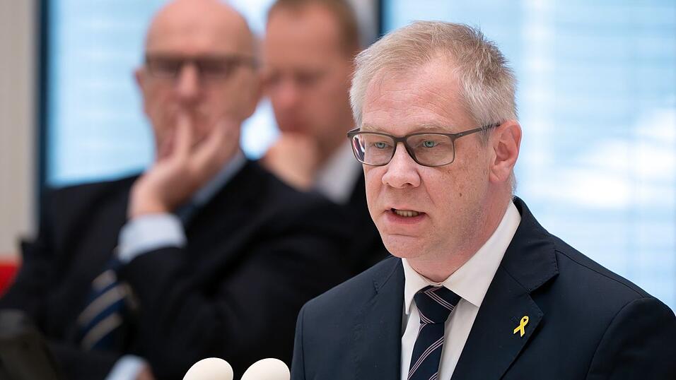 Andreas B&uuml;tter verl&auml;sst die Linke mit bitteren Vorw&uuml;rfen.