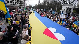 Bei vielen Polen wendet sich die Stimmung gegen die Ukrainer im Land. (Archivbild) Bei vielen Polen wendet sich die Stimmung gegen die Ukrainer im Land. (Archivbild)