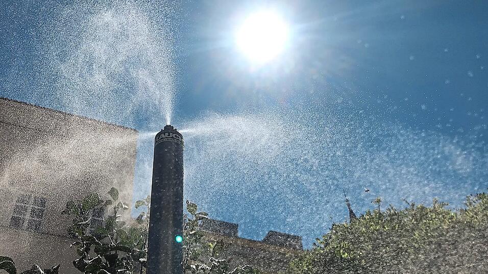 Maßnahmen zur Klimaanpassung sollen in Handlungsempfehlungen für die Erstellung von Hitzeaktionsplänen für Kommunen erarbeitet werden.