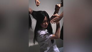 Die Gewalt an den Schulen nimmt zu.