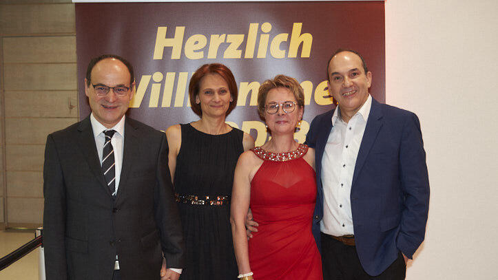 Mit dem SPD-Ball wurde am Samstag die Ballsaison in Straubing eröffnet. Mit dem SPD-Ball wurde am Samstag die Ballsaison in Straubing eröffnet.