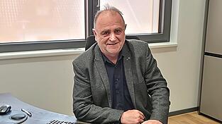 B&uuml;rgermeister Max Kollmannsberger