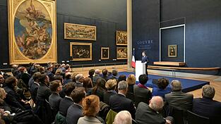 Die «Mona Lisa» bekommt einen eigenen Saal.