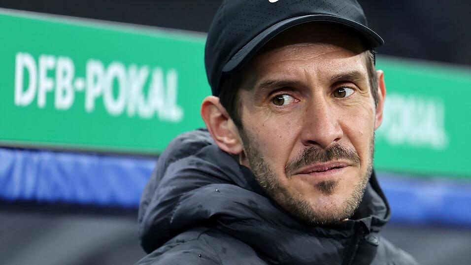 Julian Schuster will den SC Freiburg zum zweiten Mal nach 2022 ins DFB-Pokalfinale f&uuml;hren. (Archivbild)