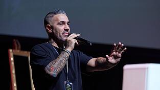 Rapper Bushido steht seit mehr als zwei Jahrzehnten auf der Bühne. (Archivbild) Rapper Bushido steht seit mehr als zwei Jahrzehnten auf der Bühne. (Archivbild)