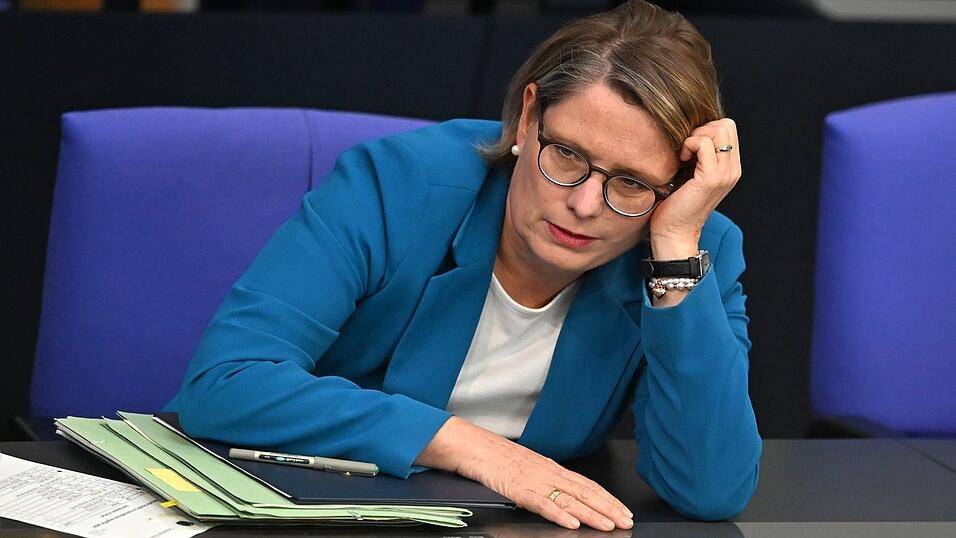 Bundesjustizministerin Stefanie Hubig (SPD) ist zuversichtlich, dass die Koalition sich in Richtung «Nur Ja heißt Ja» bewegen wird. (Archivfoto) Bundesjustizministerin Stefanie Hubig (SPD) ist zuversichtlich, dass die Koalition sich in Richtung «Nur Ja heißt Ja» bewegen wird. (Archivfoto)