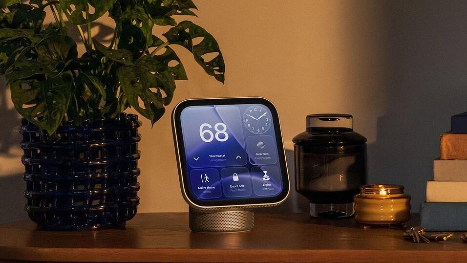 Nicht in der EU: Wegen eines Streits um den Zugang zu Nutzerdaten h&auml;lt Apple das HomeView vorerst von L&auml;ndern der Europ&auml;ischen Union fern.