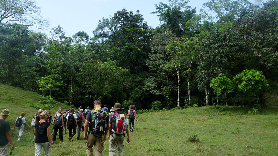 Landaufenthalt in Panama, Januar 2010 Landaufenthalt in Panama, Januar 2010
