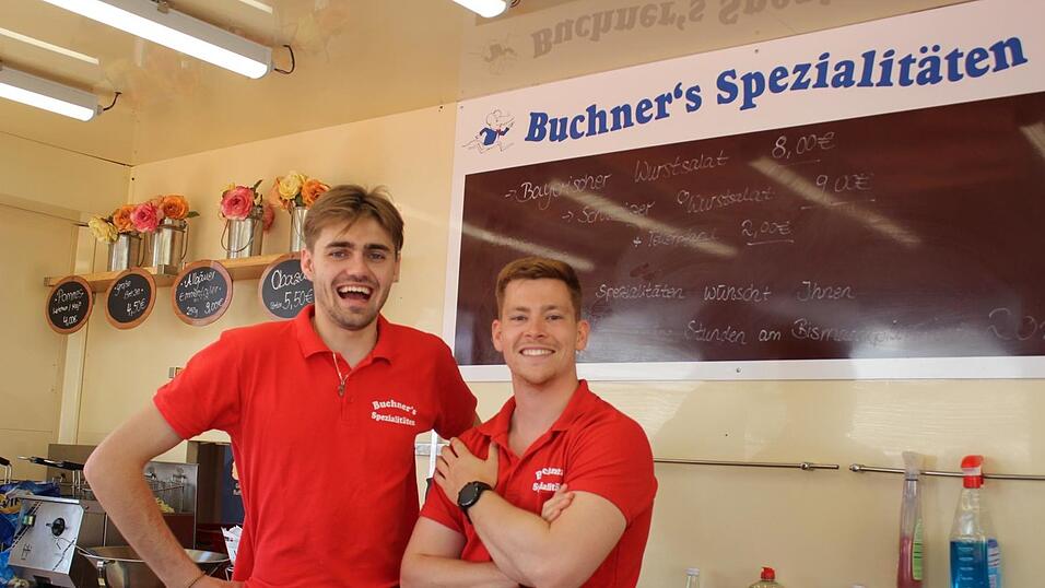 Die sch&ouml;nsten Fotos vom Bismarckplatzfest in Landshut.